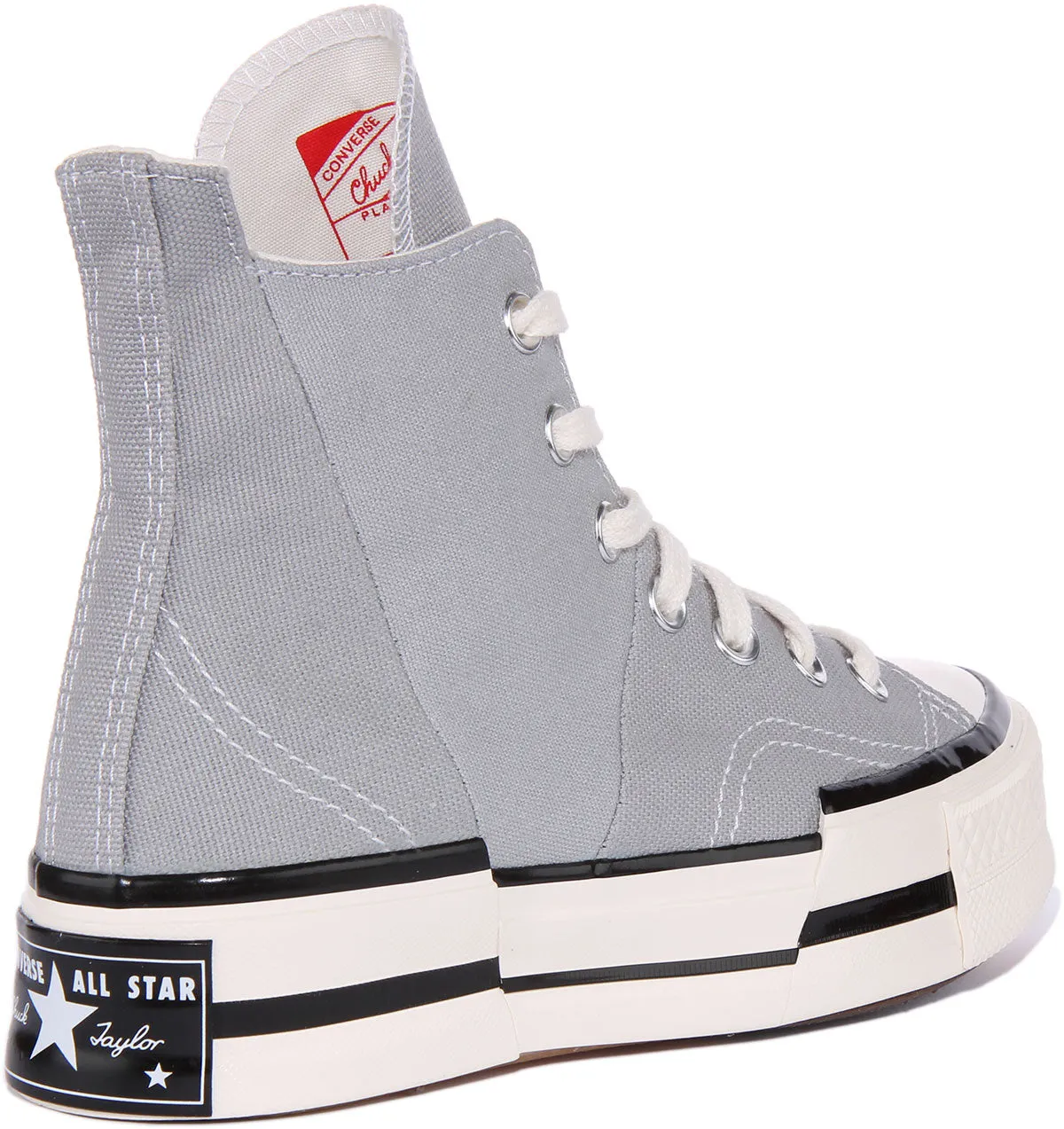 Converse Chuck 70s Plus A00741C In Grey Shoes Converse