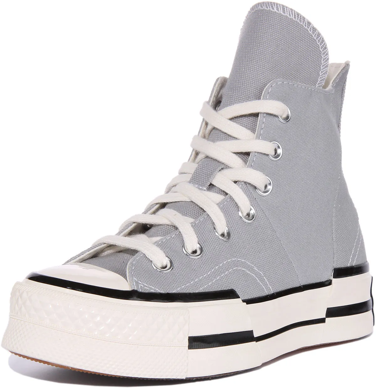Converse Chuck 70s Plus A00741C In Grey Shoes Converse