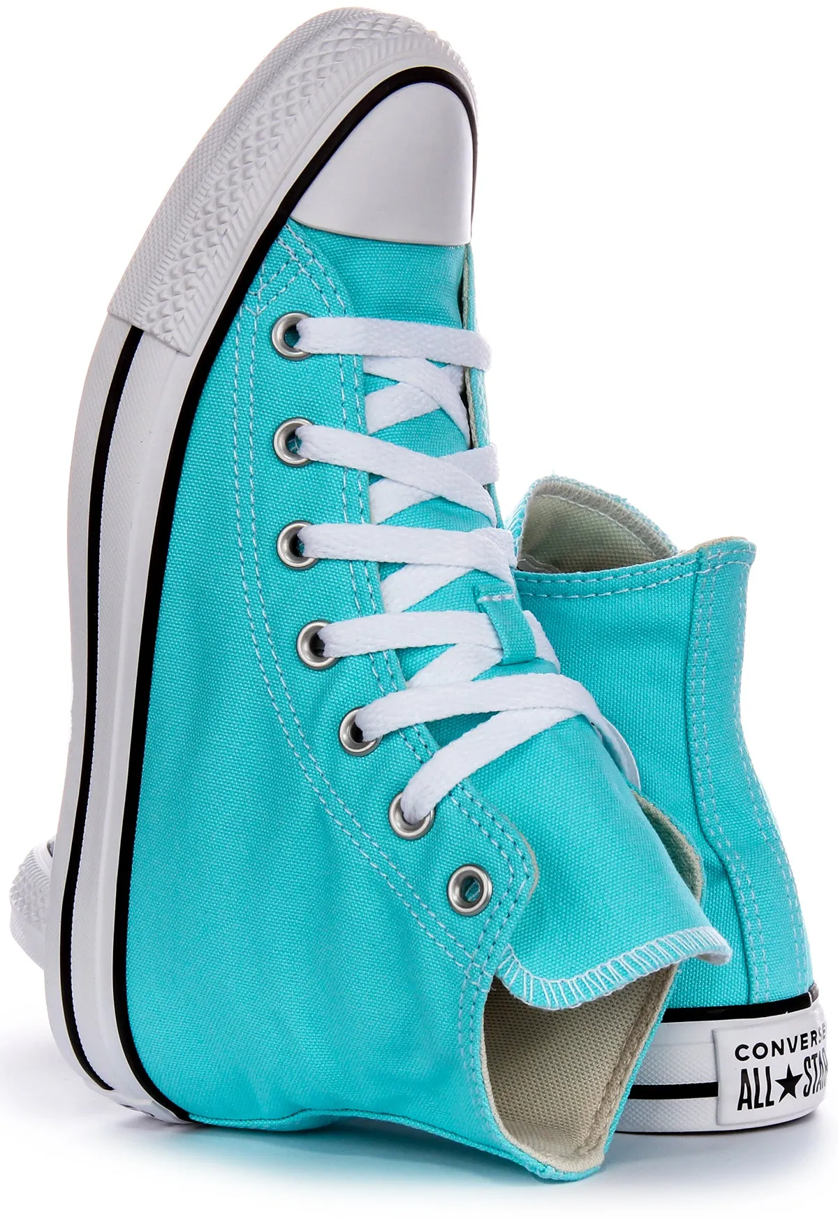 Converse Chuck Taylor A06562C In Cyan Shoes Converse