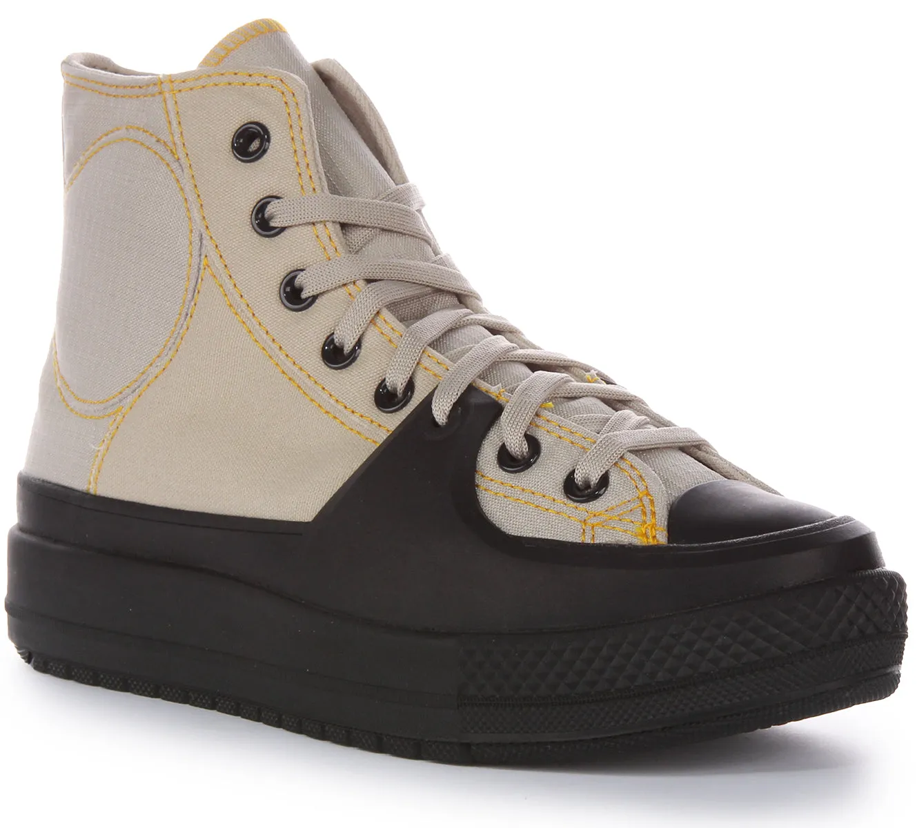 Converse Chuck Taylor All Star Construct A04528C In Stone Shoes Converse