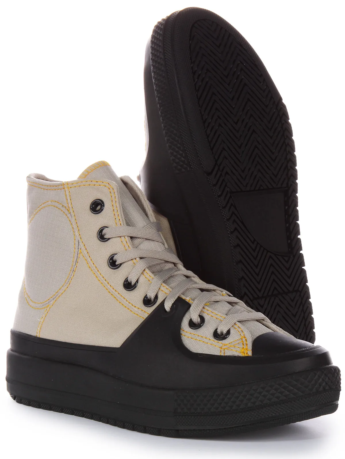 Converse Chuck Taylor All Star Construct A04528C In Stone Shoes Converse