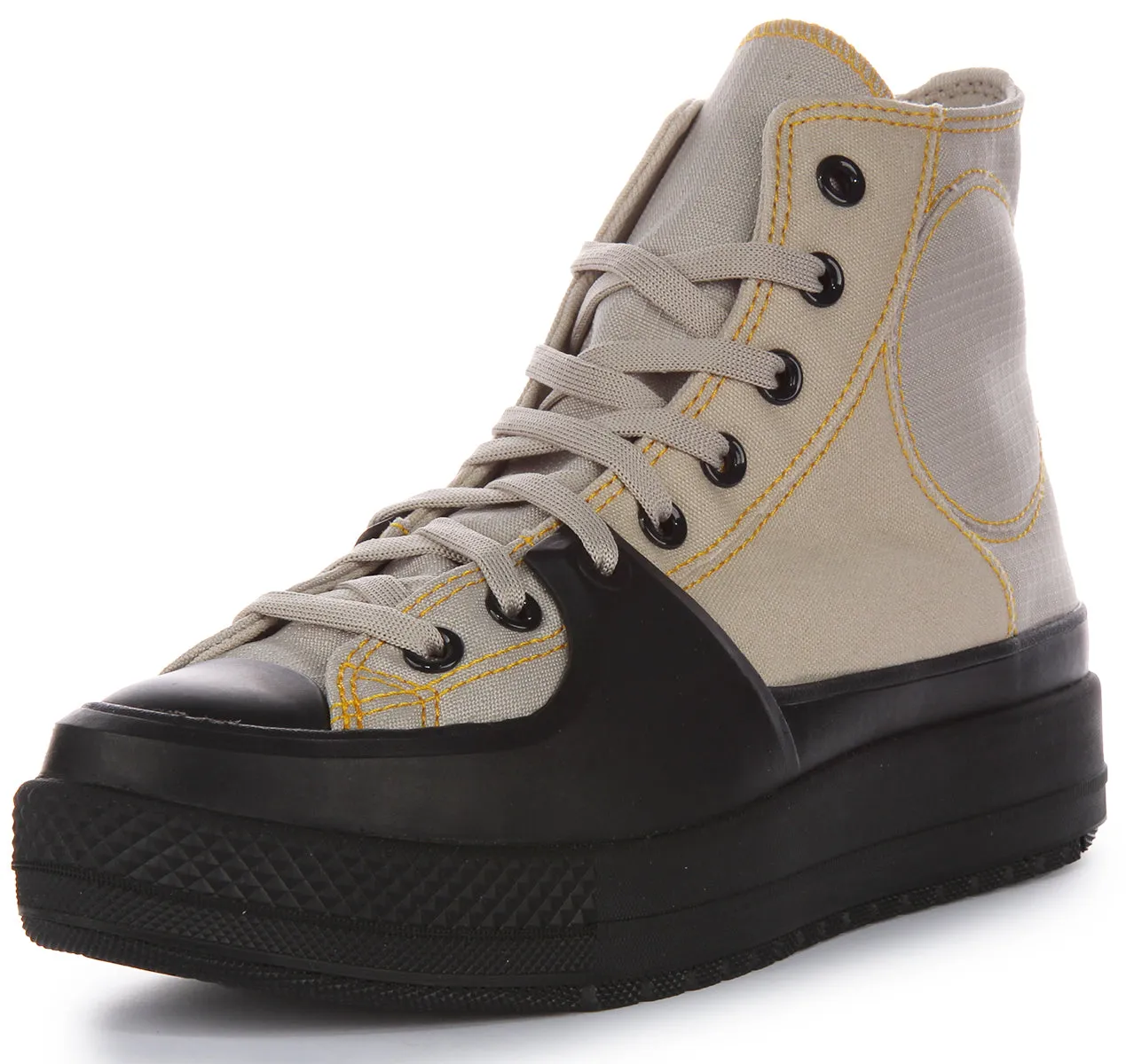 Converse Chuck Taylor All Star Construct A04528C In Stone Shoes Converse