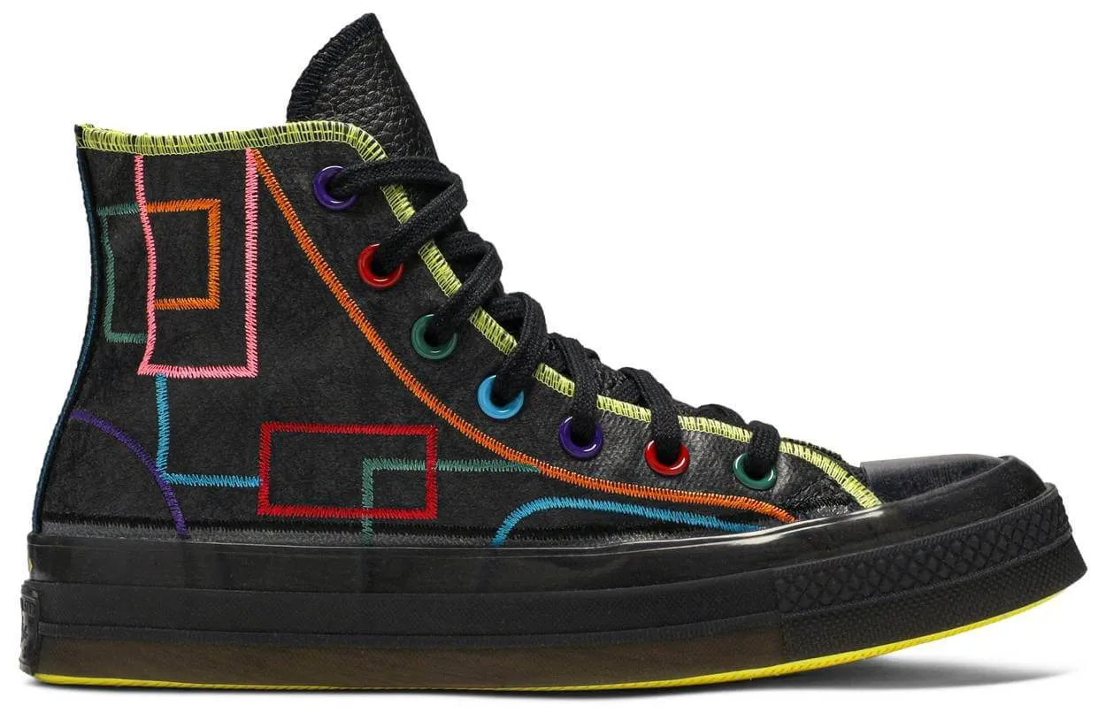 Converse Chuck Taylor All Star Men's Chinese New Year Black Sneakers ecco Shoes