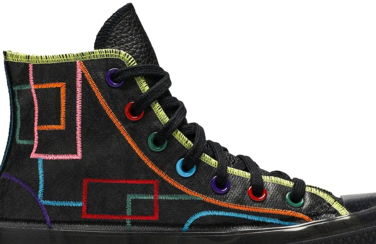 Converse Chuck Taylor All Star Men's Chinese New Year Black Sneakers ecco Shoes