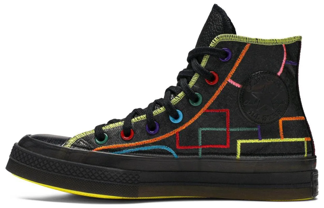 Converse Chuck Taylor All Star Men's Chinese New Year Black Sneakers ecco Shoes