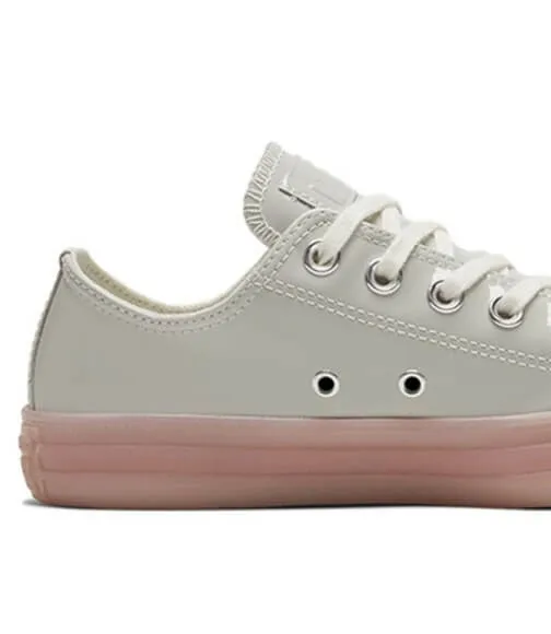 Converse Chuck Taylor All Star   Mouse & Washed Coral Low Top Sneakers ecco Shoes