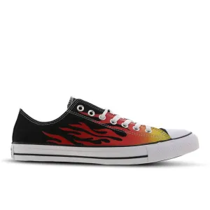 Converse Chuck Taylor All Star OX   Black Textile Low Sneakers ecco Shoes