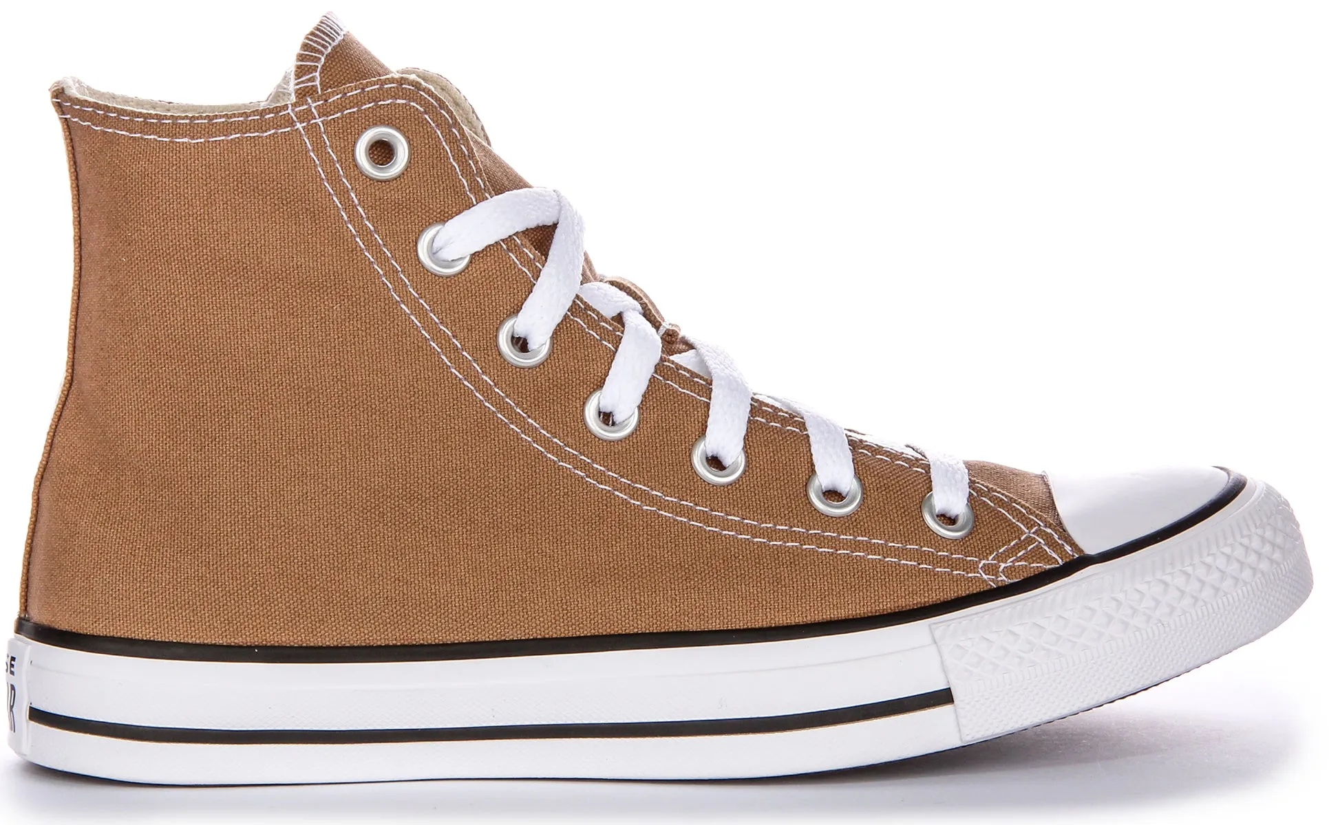 Converse CT All Star Hi A06560C In Moca Brown Shoes Converse