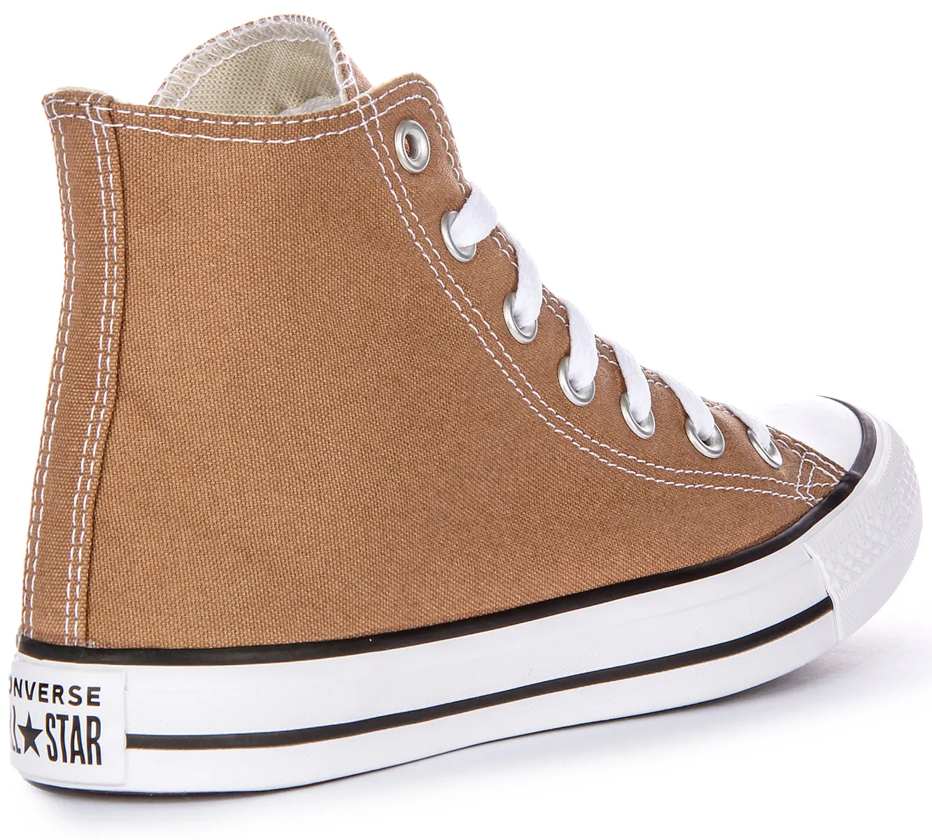 Converse CT All Star Hi A06560C In Moca Brown Shoes Converse
