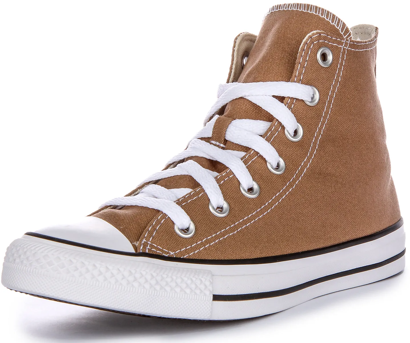 Converse CT All Star Hi A06560C In Moca Brown Shoes Converse