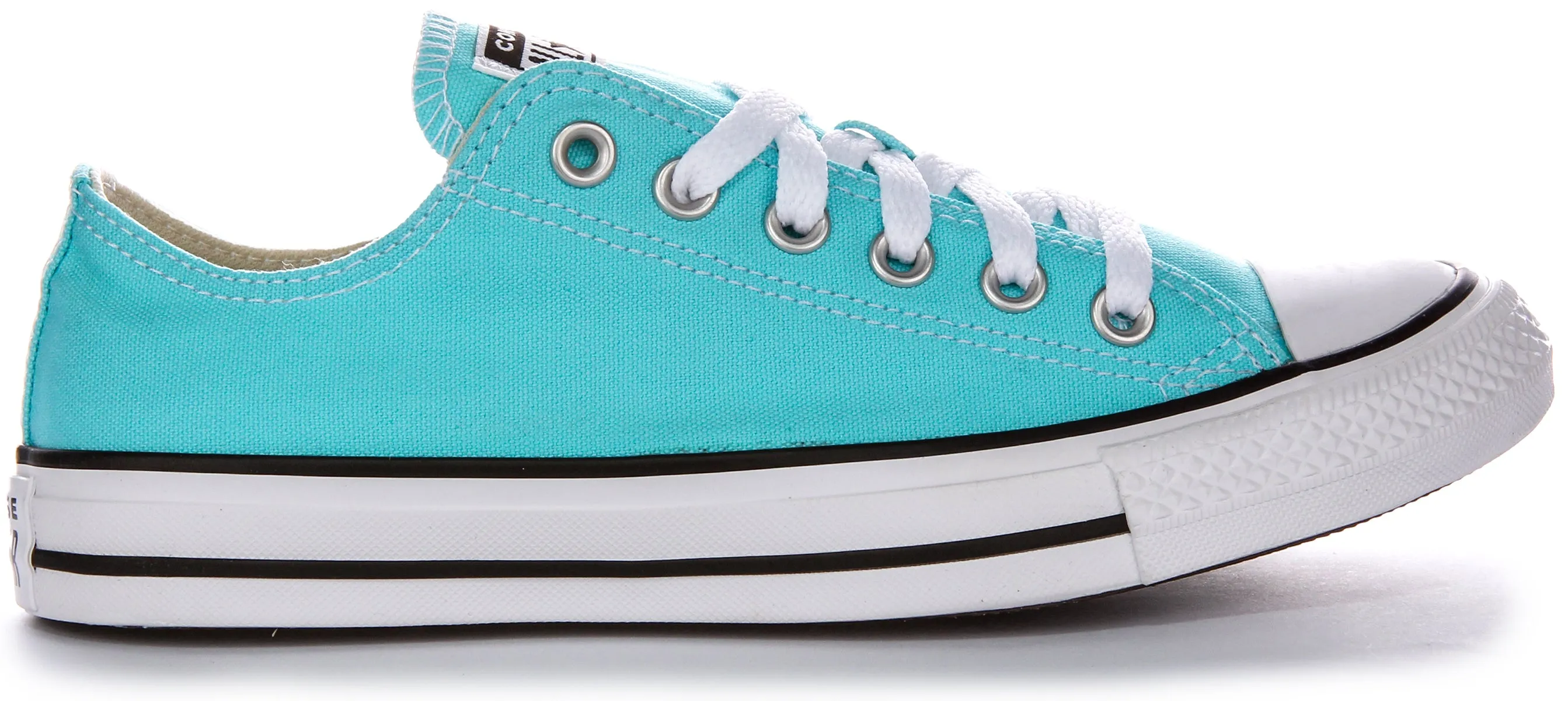 Converse CT All Star Ox A06566C In Turquoise Blue Shoes Converse
