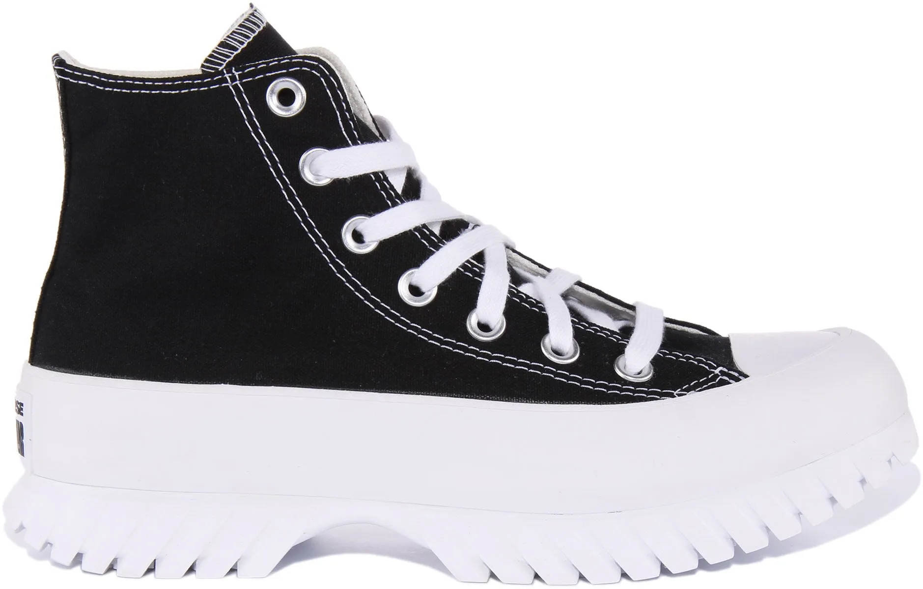 Converse Lugged 2.0 A00870C In Black White For Women Shoes Converse