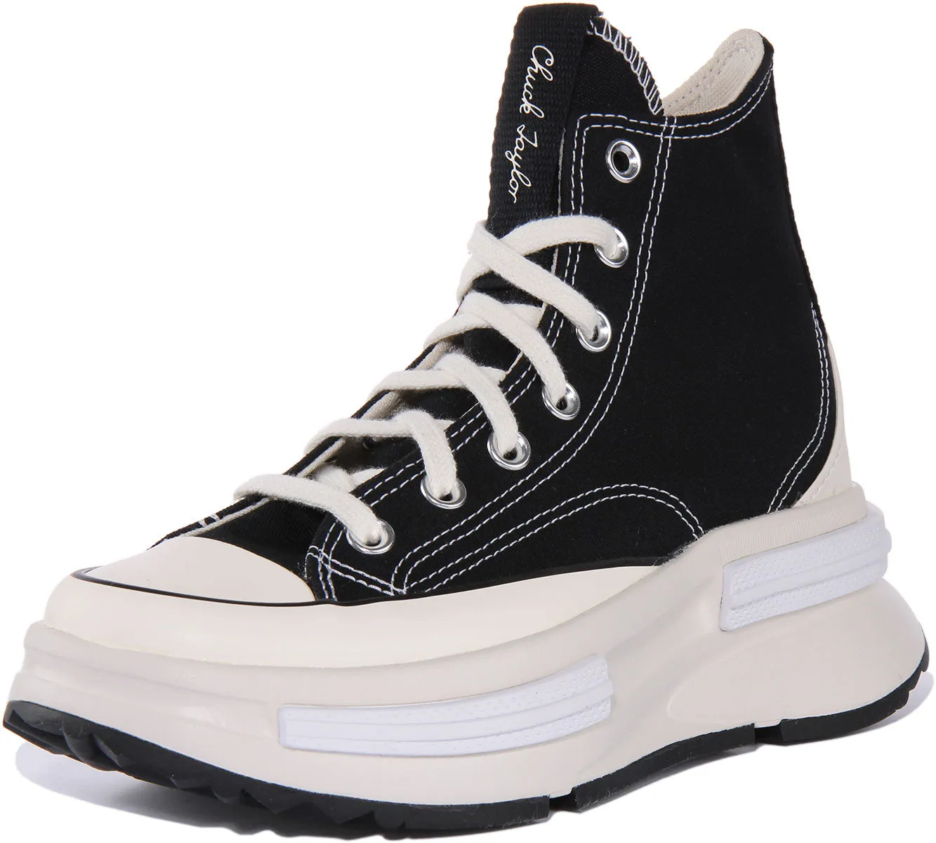 Converse Run Star Legacy CX A00869C In Black White Shoes Converse