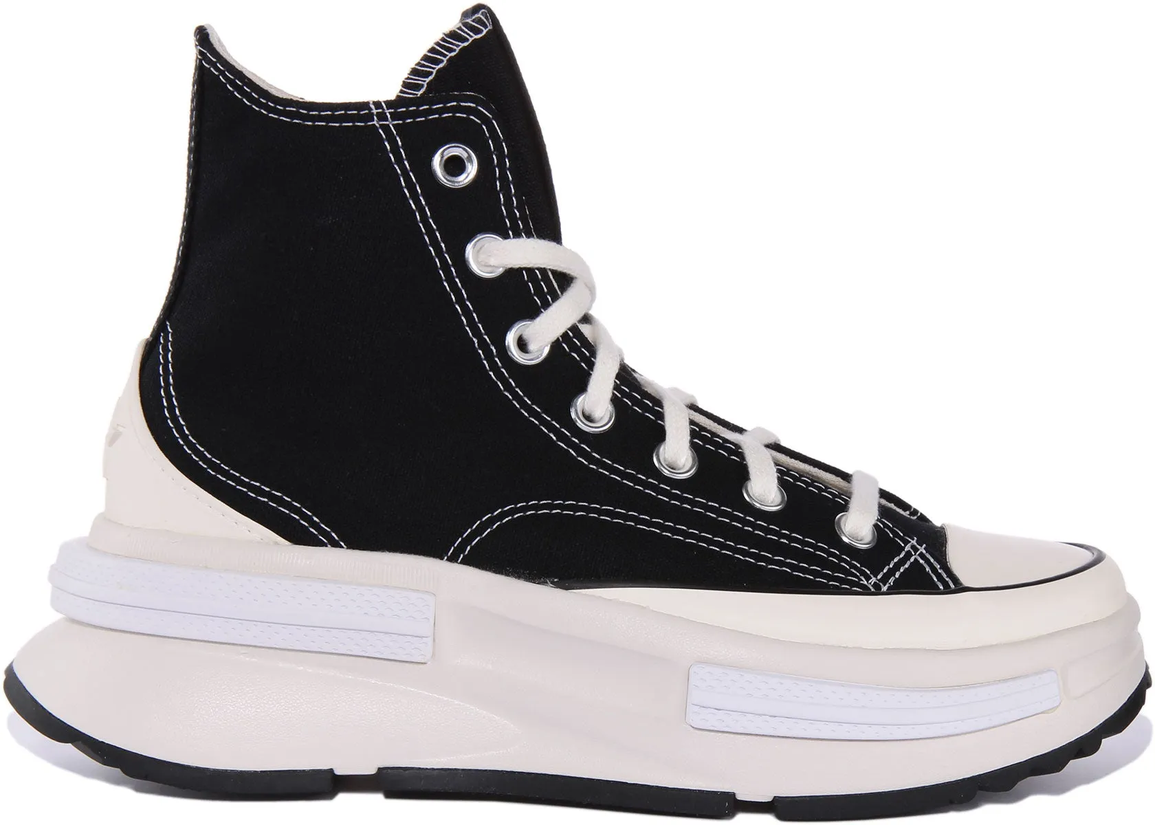 Converse Run Star Legacy CX A00869C In Black White Shoes Converse