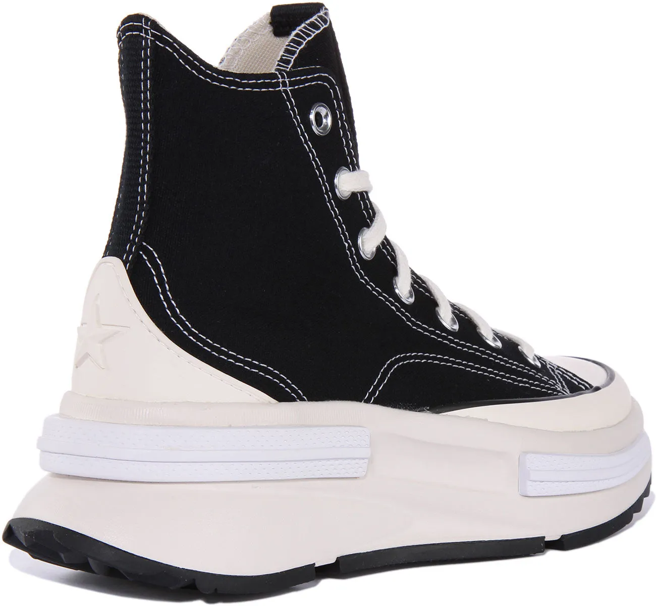 Converse Run Star Legacy CX A00869C In Black White Shoes Converse