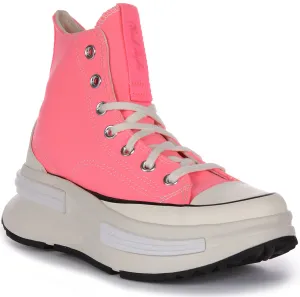 Converse Run Star Legacy CX A05012C In Pink Shoes Converse