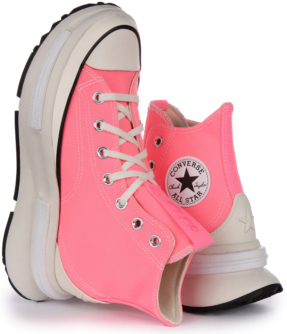 Converse Run Star Legacy CX A05012C In Pink Shoes Converse
