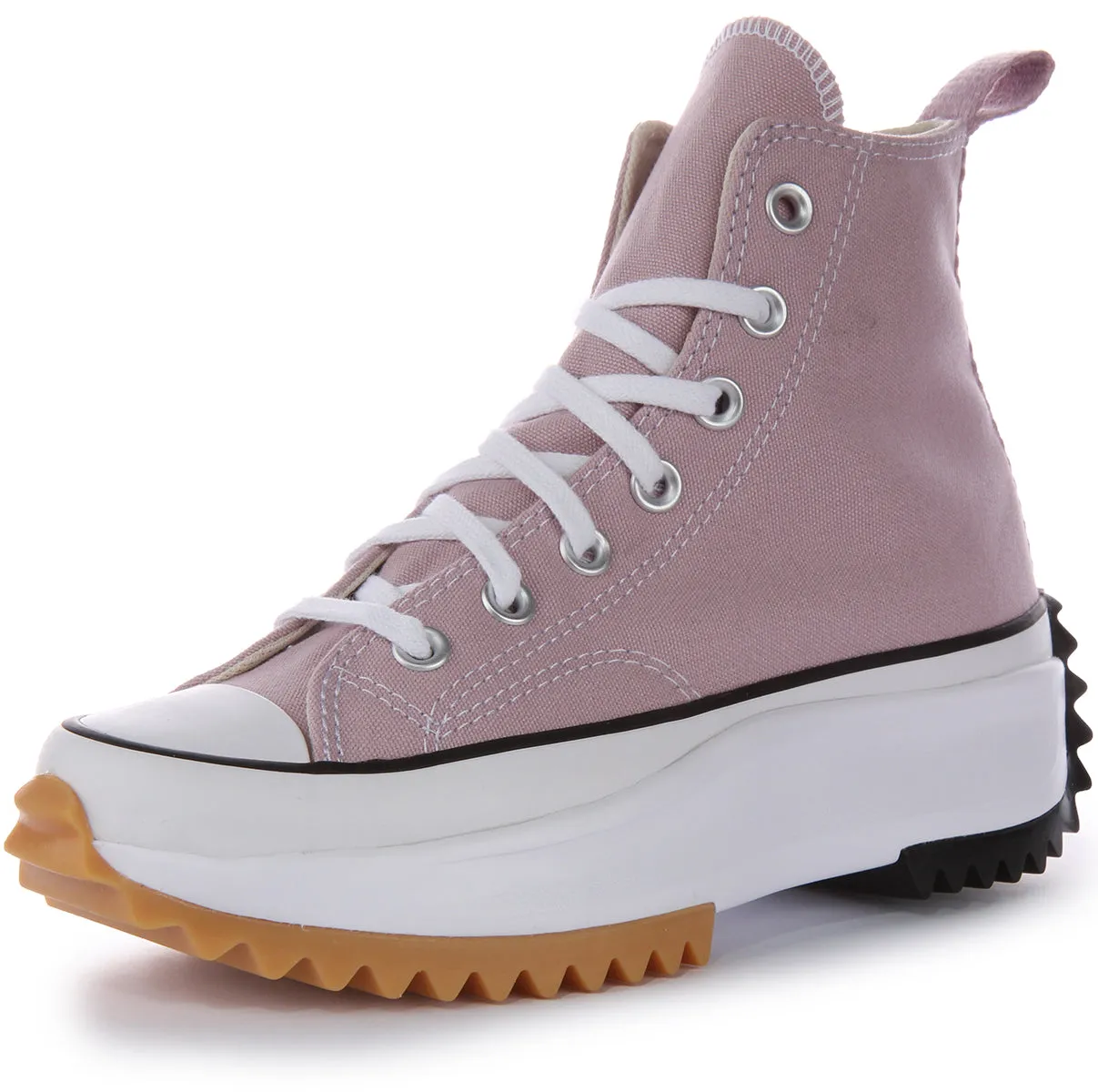 Converse Runstar Hike Platform A05481C In Violet Shoes Converse