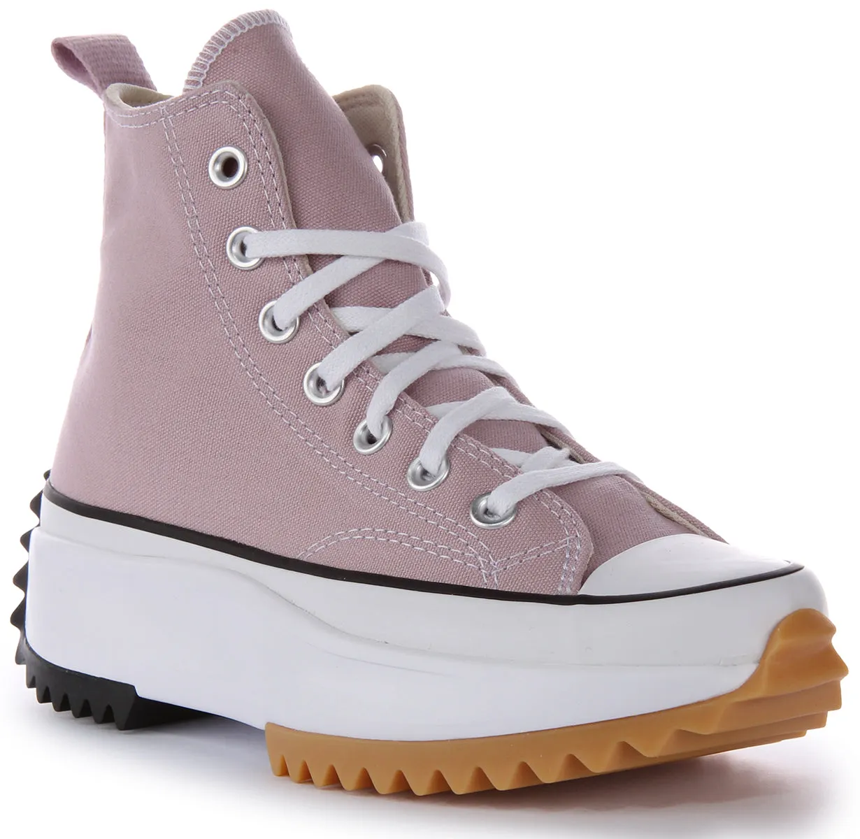 Converse Runstar Hike Platform A05481C In Violet Shoes Converse