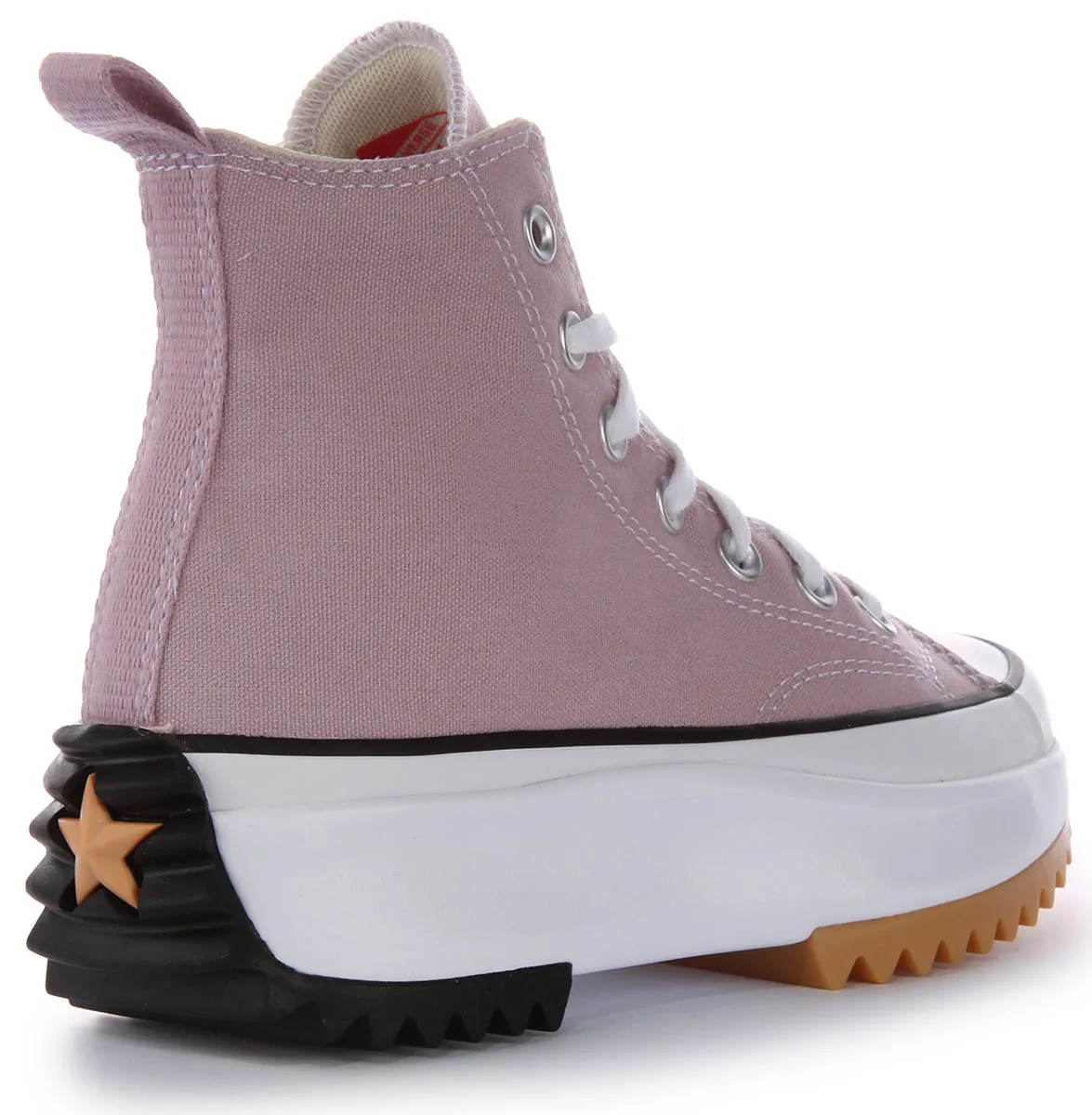 Converse Runstar Hike Platform A05481C In Violet Shoes Converse