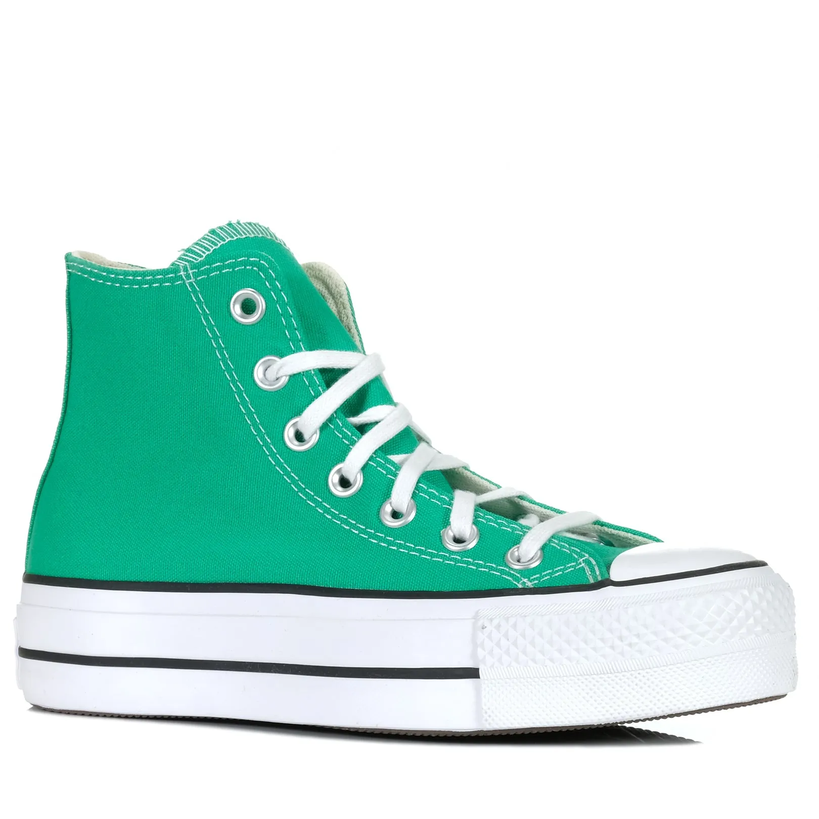 Converse Shoes Converse Chuck Taylor All Star Lift High Green
