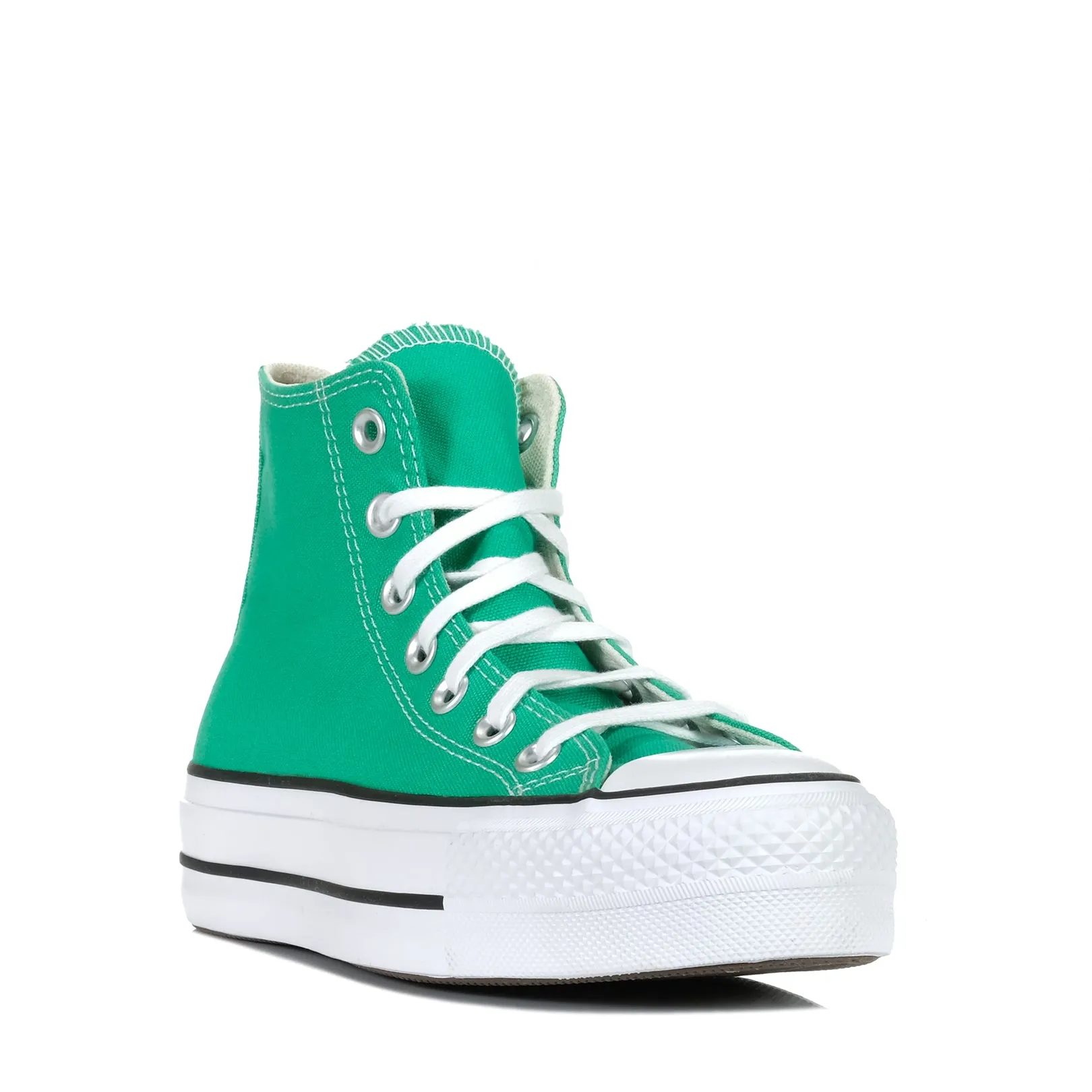 Converse Shoes Converse Chuck Taylor All Star Lift High Green
