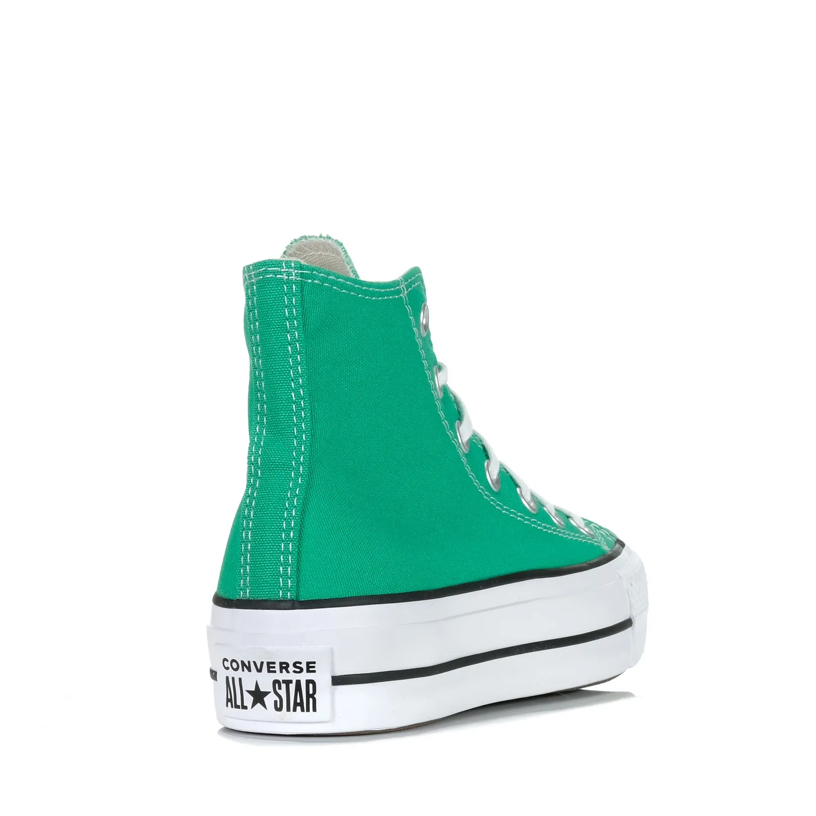 Converse Shoes Converse Chuck Taylor All Star Lift High Green