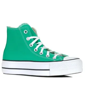 Converse Shoes Converse Chuck Taylor All Star Lift High Green