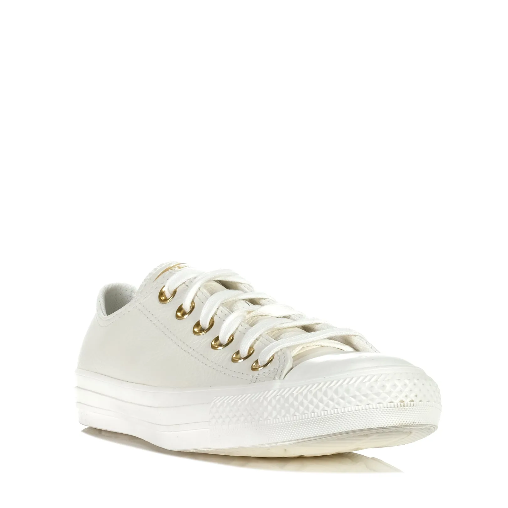 Converse Shoes Converse Chuck Taylor Mono Low Leather Egret Mono