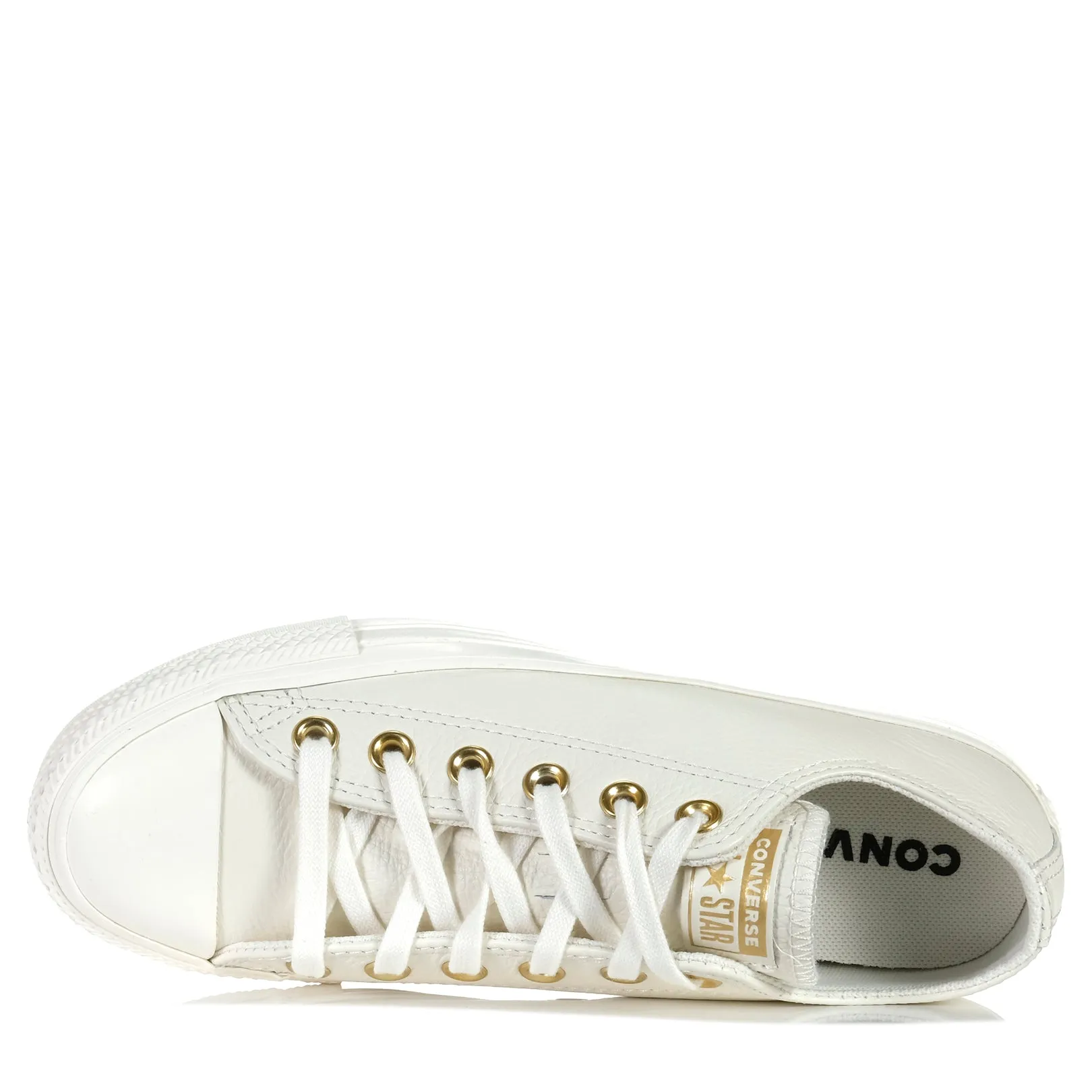 Converse Shoes Converse Chuck Taylor Mono Low Leather Egret Mono