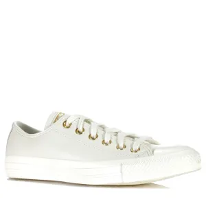 Converse Shoes Converse Chuck Taylor Mono Low Leather Egret Mono
