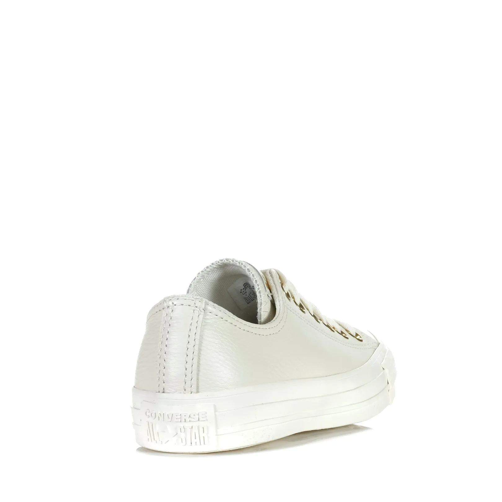 Converse Shoes Converse Chuck Taylor Mono Low Leather Egret Mono