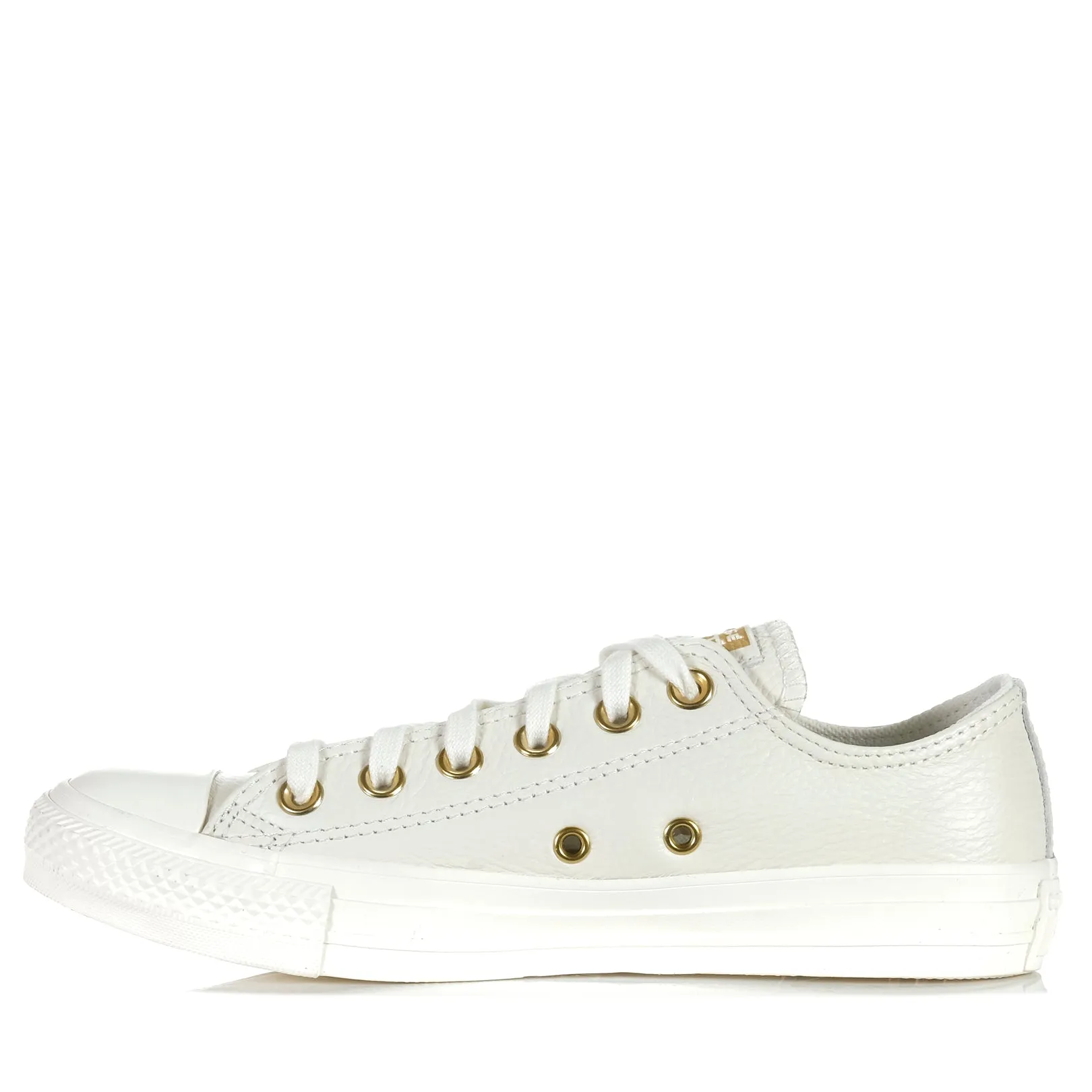 Converse Shoes Converse Chuck Taylor Mono Low Leather Egret Mono