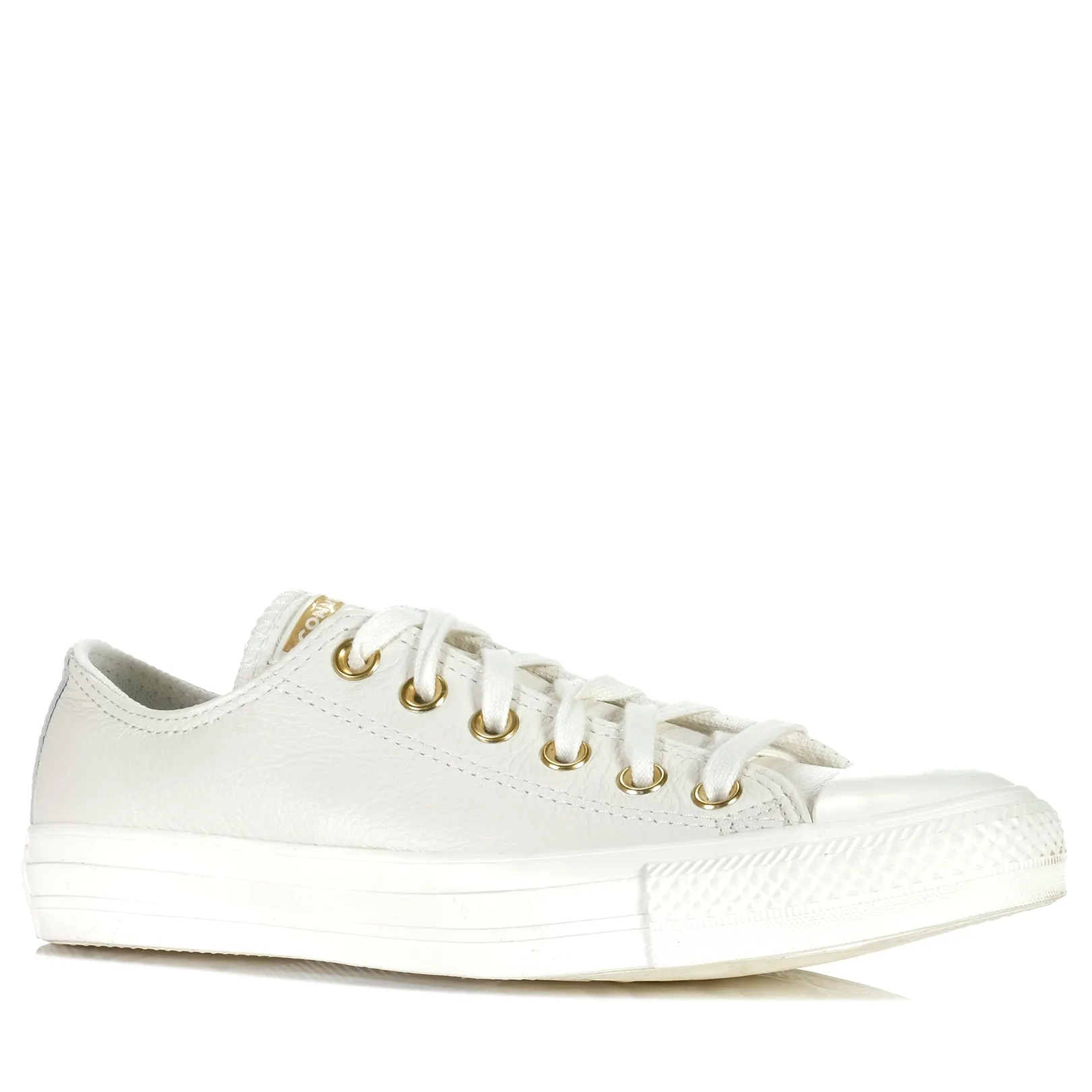 Converse Shoes Converse Chuck Taylor Mono Low Leather Egret Mono