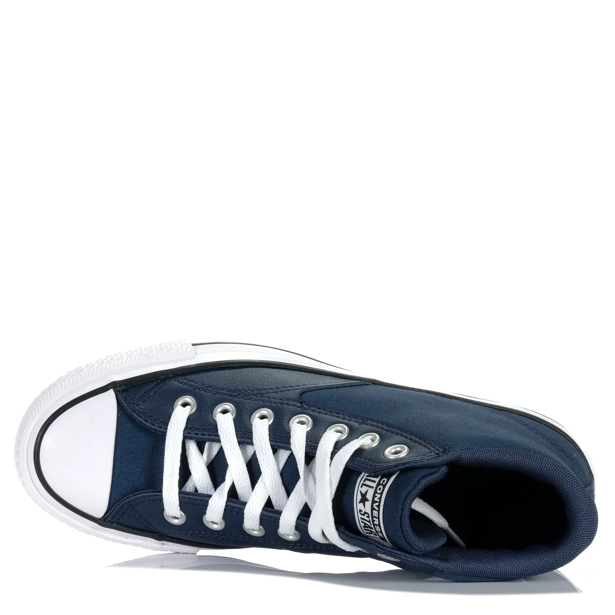 Converse Shoes Converse CT All Star Malden Street Mid Navy