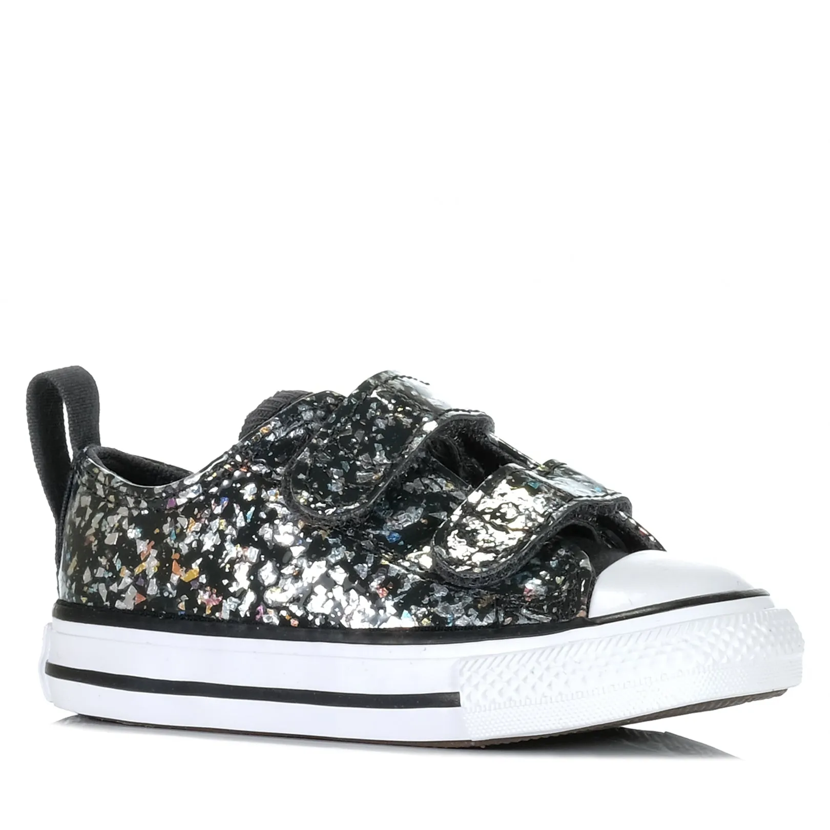 Converse Shoes Converse CT All Star Shinefetti 2V Low Dark Matter