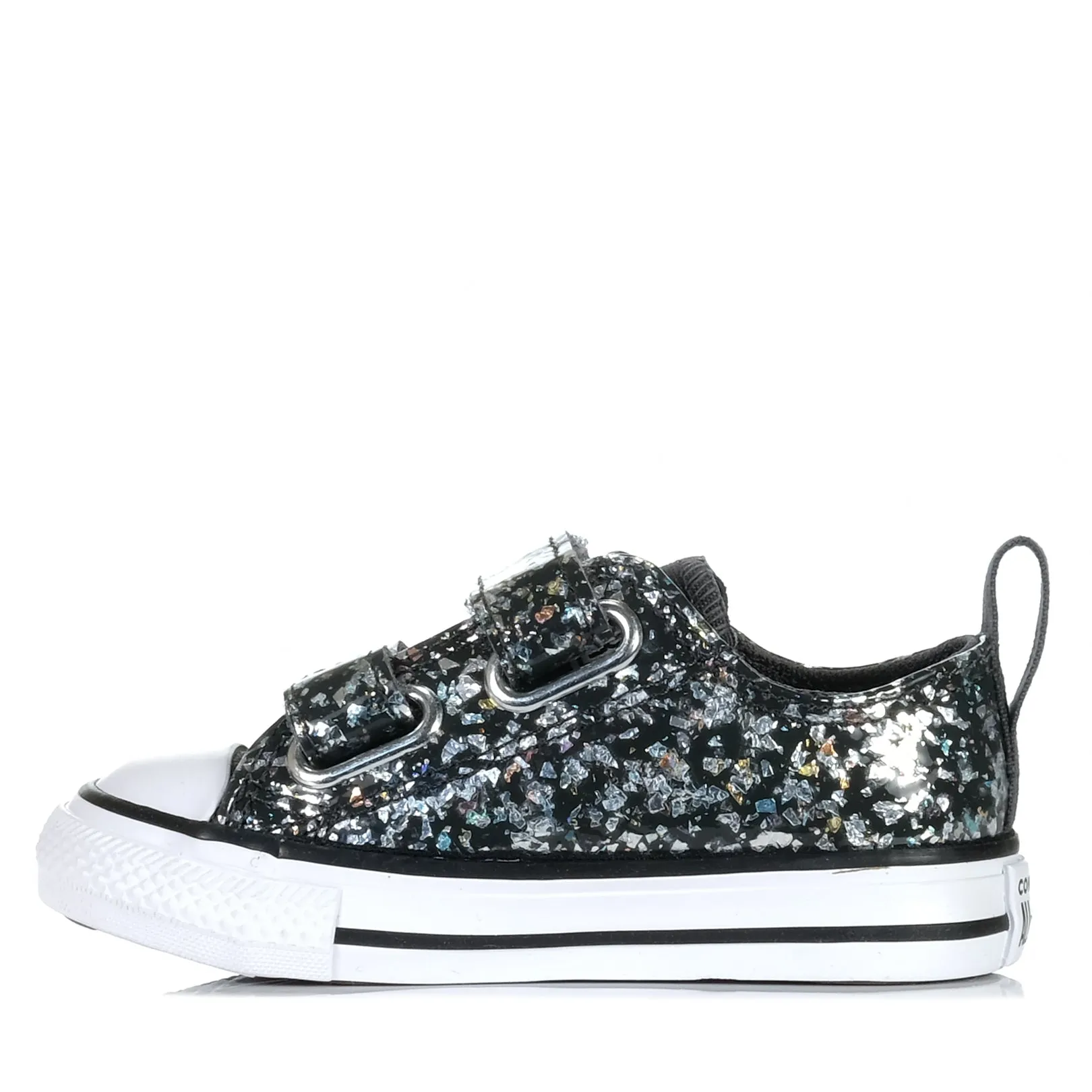 Converse Shoes Converse CT All Star Shinefetti 2V Low Dark Matter