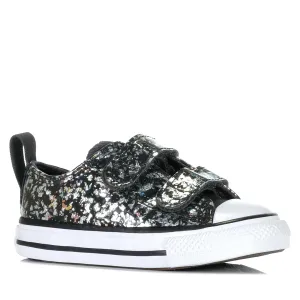 Converse Shoes Converse CT All Star Shinefetti 2V Low Dark Matter