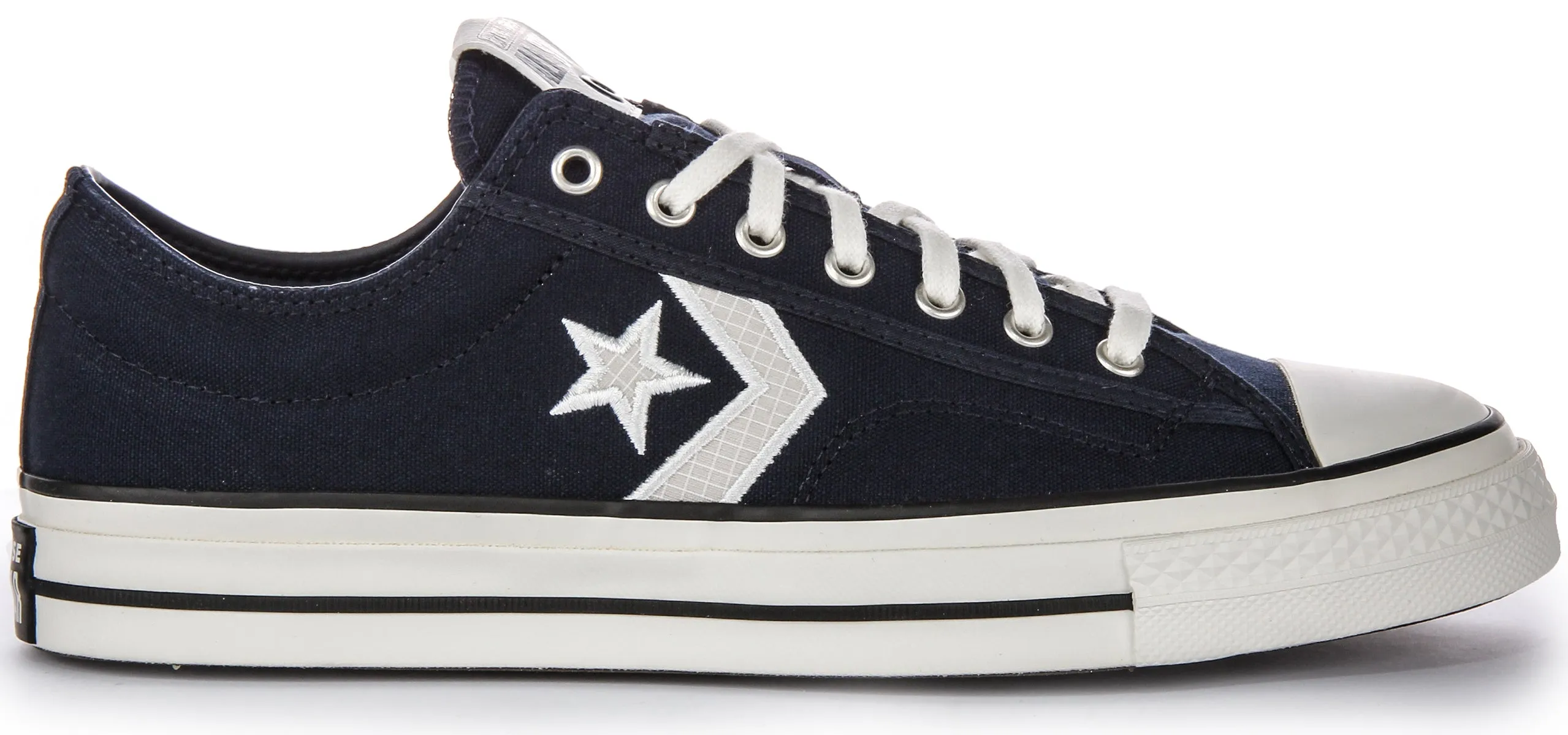 Converse Star Player 76 A07518C In Navy White Shoes Converse