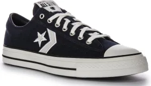 Converse Star Player 76 A07518C In Navy White Shoes Converse