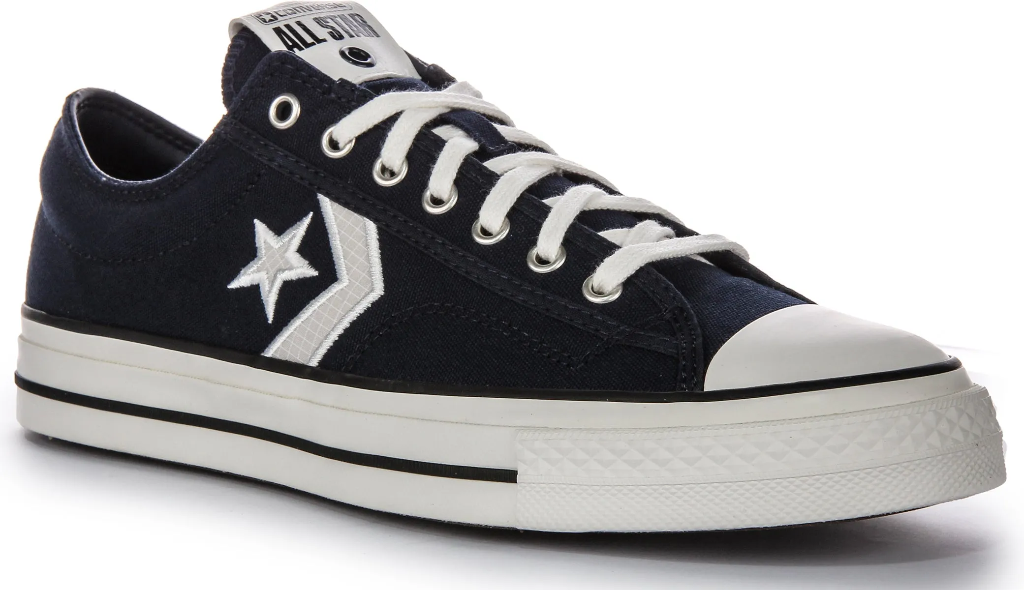 Converse Star Player 76 A07518C In Navy White Shoes Converse