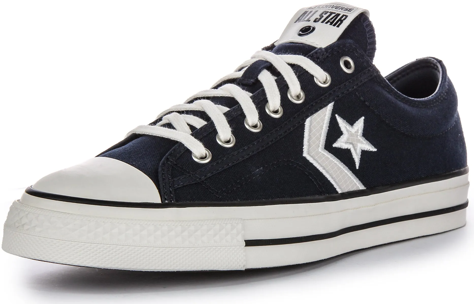 Converse Star Player 76 A07518C In Navy White Shoes Converse