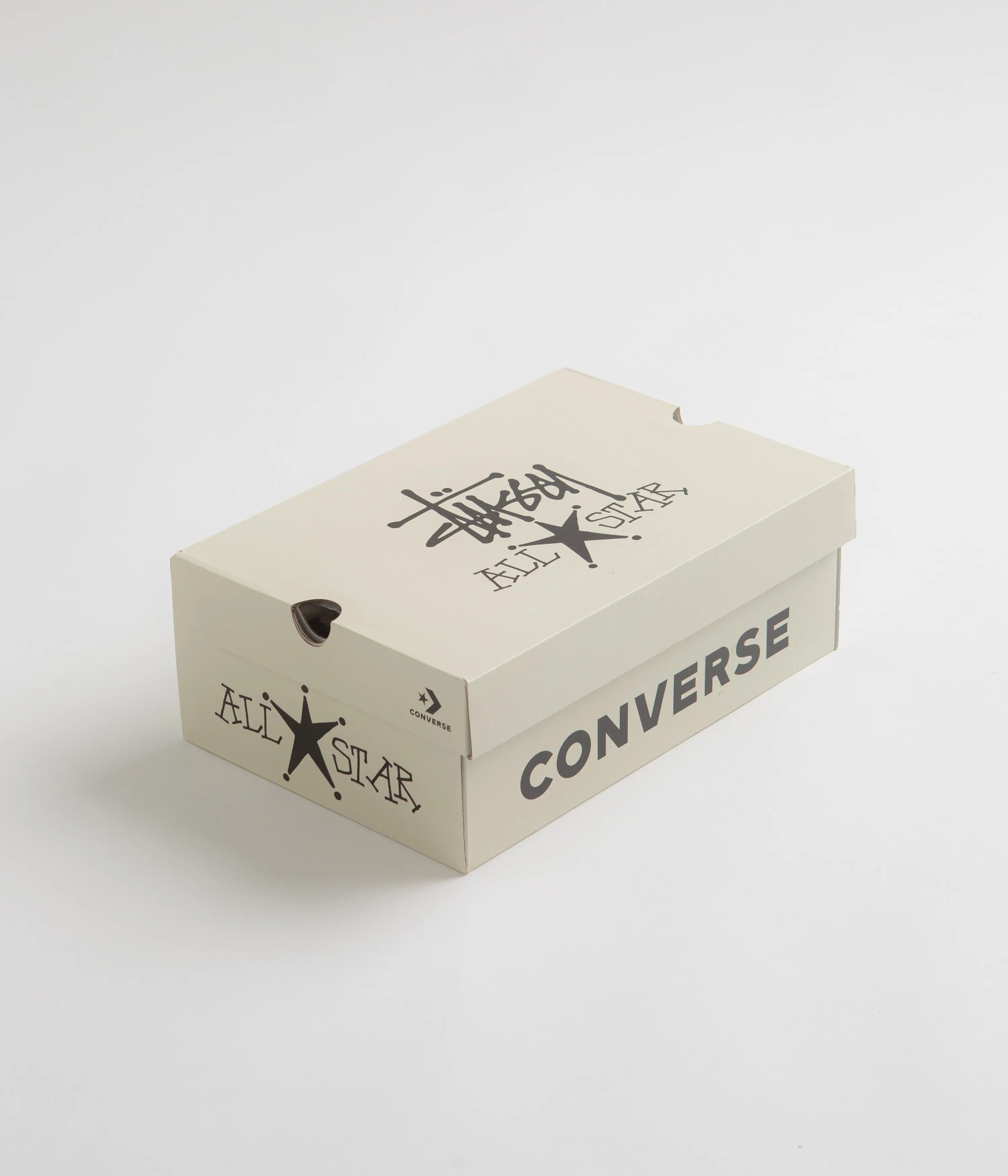 Converse x Stussy Chuck 70 Ox Shoes - Poppy Red Converse Shoes