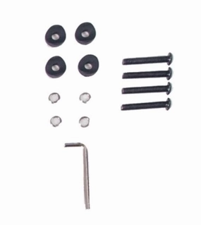 Coolaroo Pet Bed Hardware Kit dog bed,pet blanket