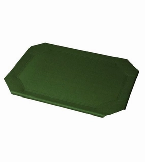Coolaroo Replacement Cover (Green) dog bed,pet blanket