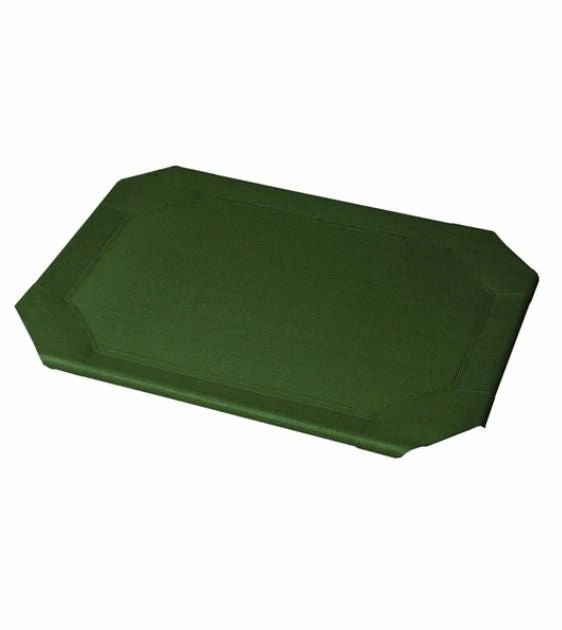 Coolaroo Replacement Cover (Green) dog bed,pet blanket