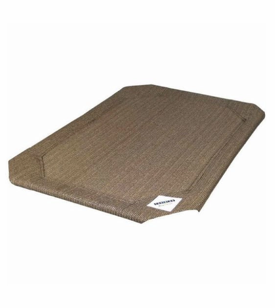 Coolaroo Replacement Cover (Nutmeg) dog bed,pet blanket