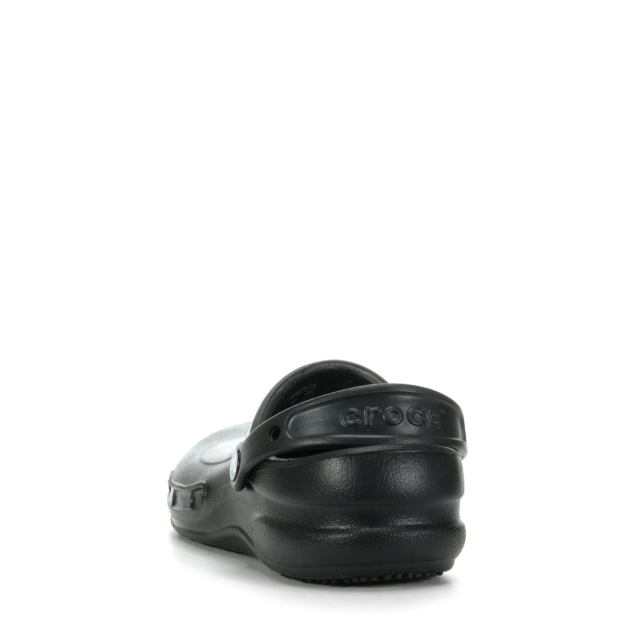 Crocs Bistro Black Shoes_Crocs