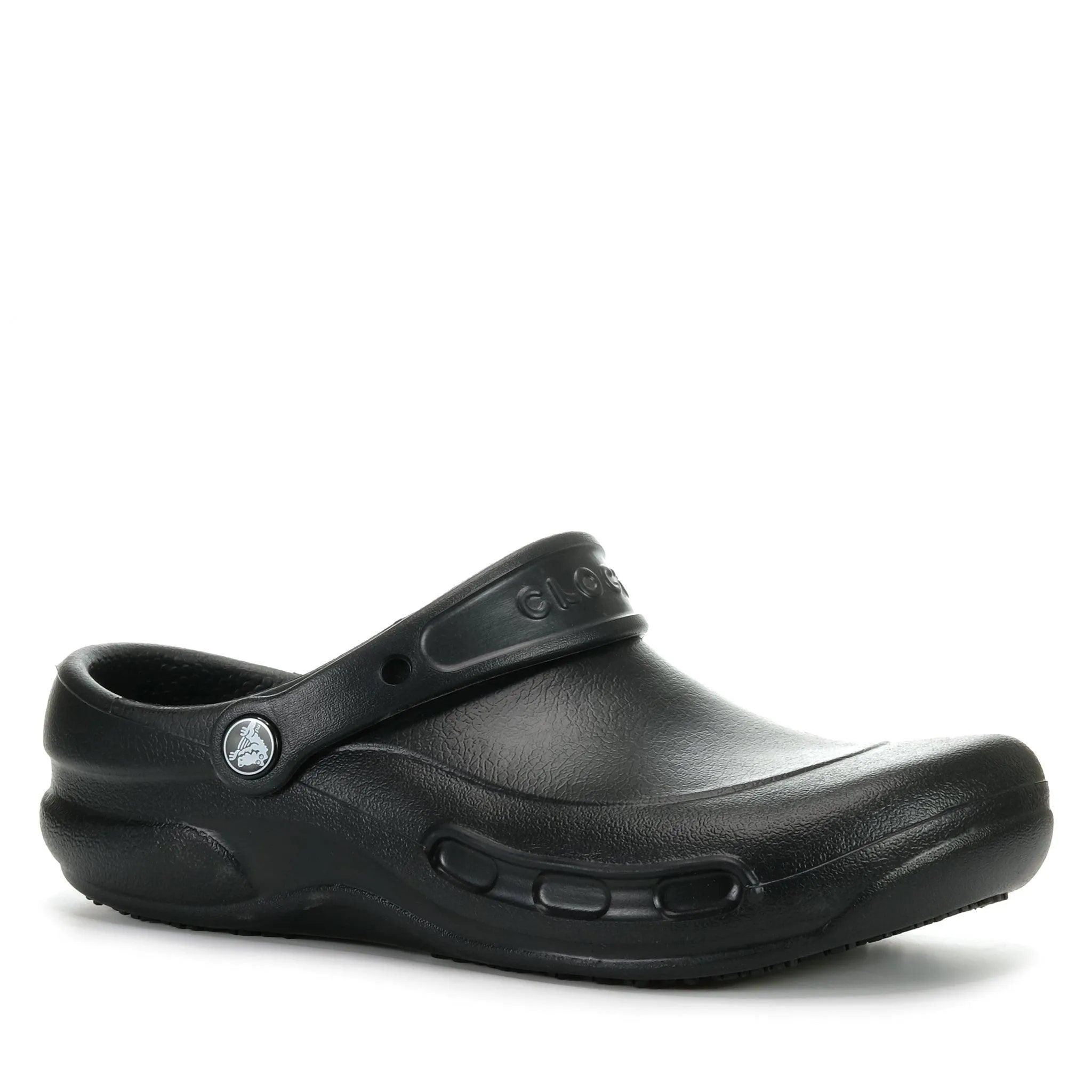 Crocs Bistro Black Shoes_Crocs