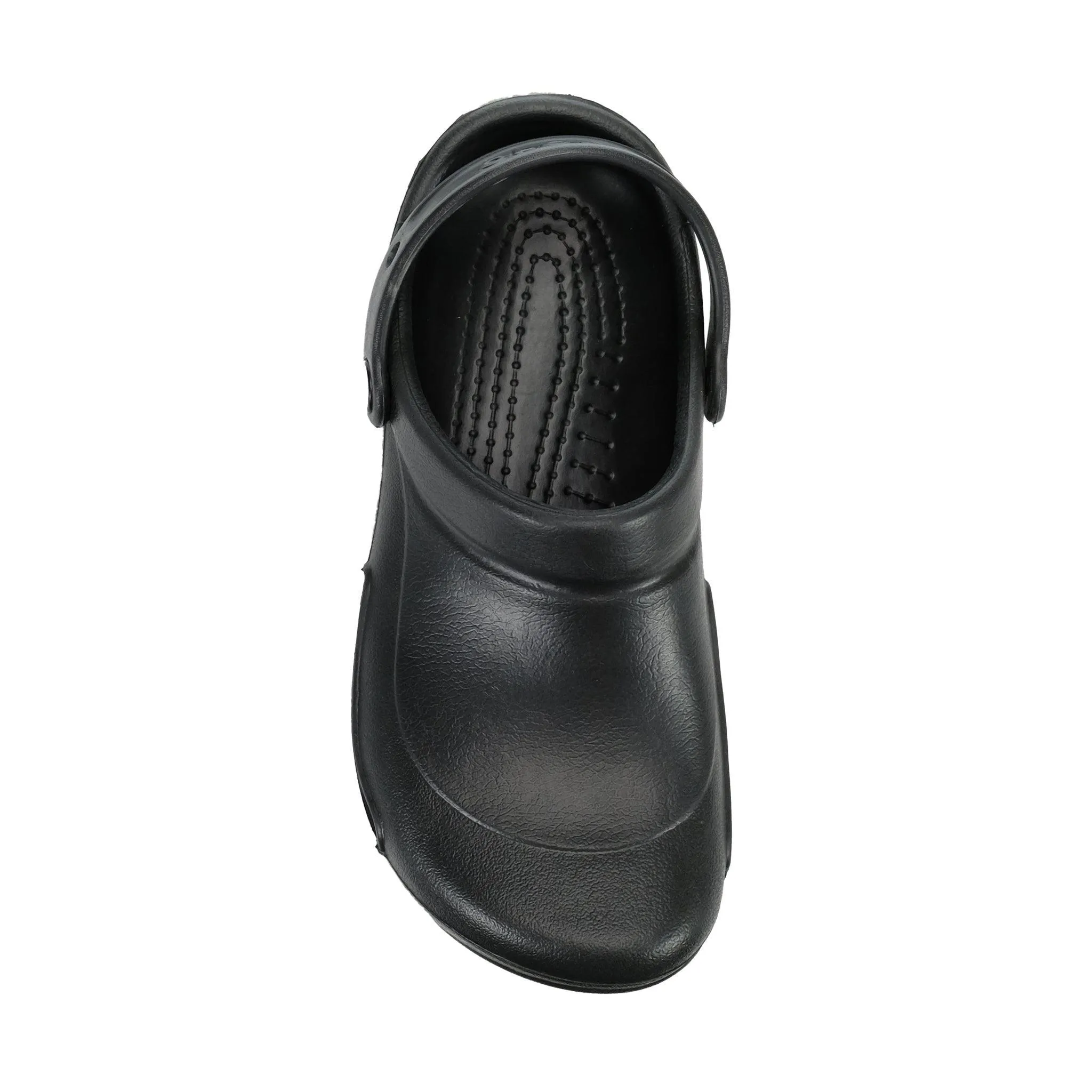 Crocs Bistro Black Shoes_Crocs
